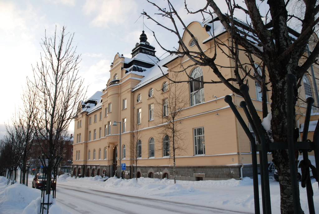 Piteå Stadshotell