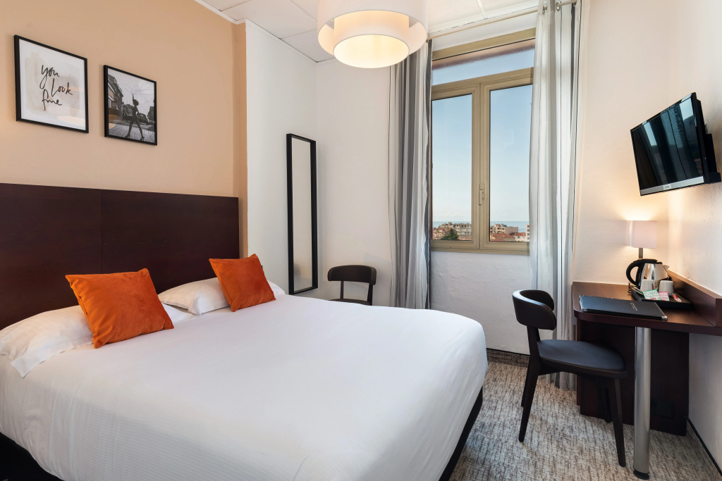 Best Western Hotel des Orangers - Général