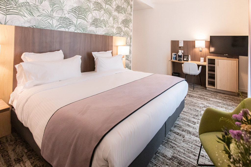 Quality Hotel Bordeaux Centre - Général