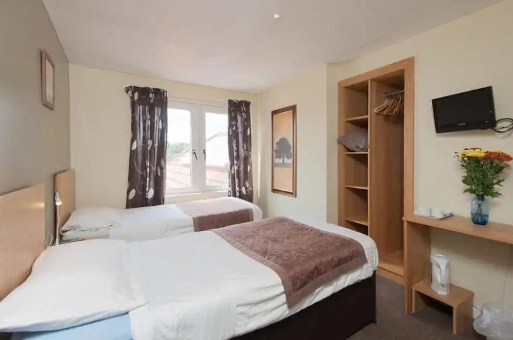 Boreland Lodge Hotel - Chambres