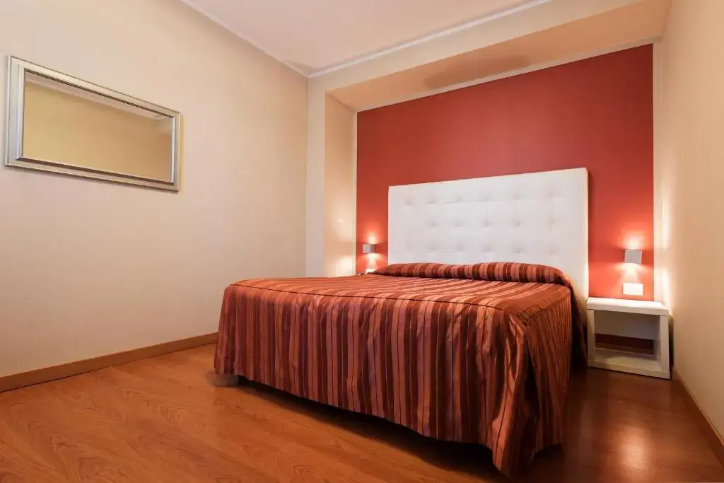 Hotel Villa Molinari - Chambres
