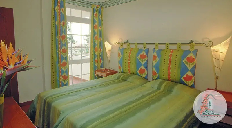 Quinta Mãe dos Homens - Chambres