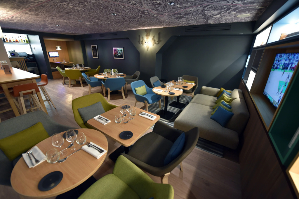 Holiday Inn Dijon by IHG - Général