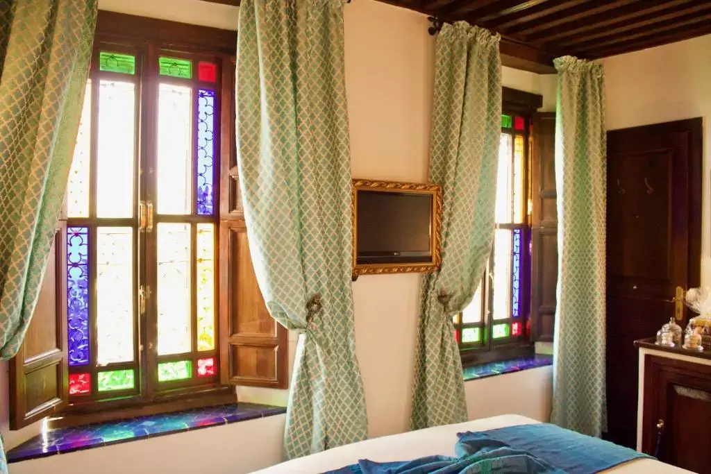 Riad Le Calife - Chambres