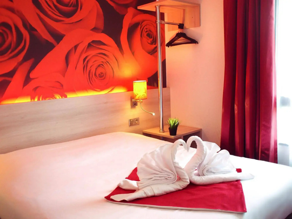 Hôtel Inn Design & Restaurant Sablé-sur-Sarthe - Général