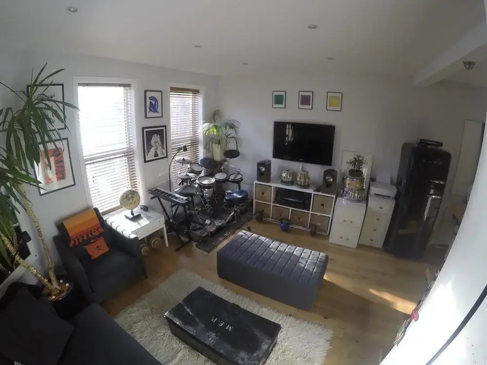 1 Bedroom Apartment In Kensal Green