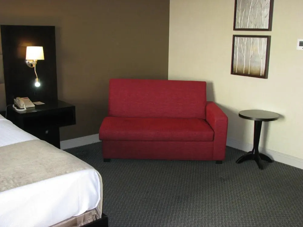 Wyndham Gatineau-Ottawa & Conference Centre - Chambres