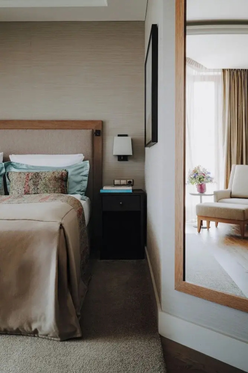 Althoff Seehotel Uberfahrt - Chambres