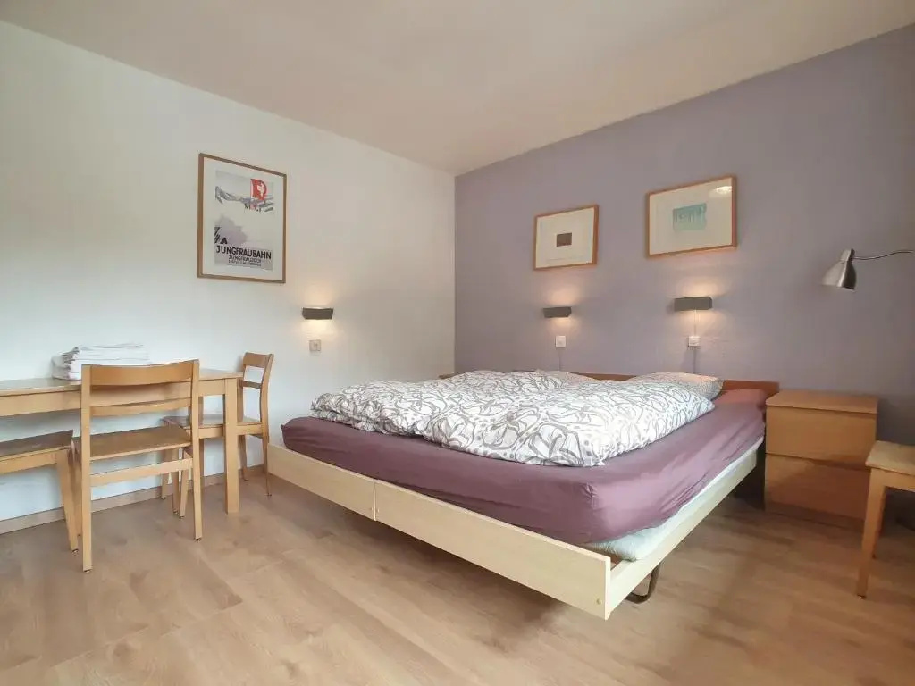 Cresta 4 - Chambres