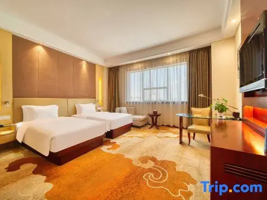 Yongkang Ziwei Pearl Hotel - Chambres