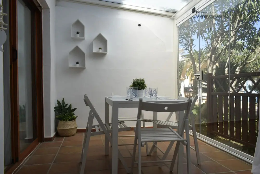 Pb1117 in Denia With 1 Bedrooms and 1 Bathrooms