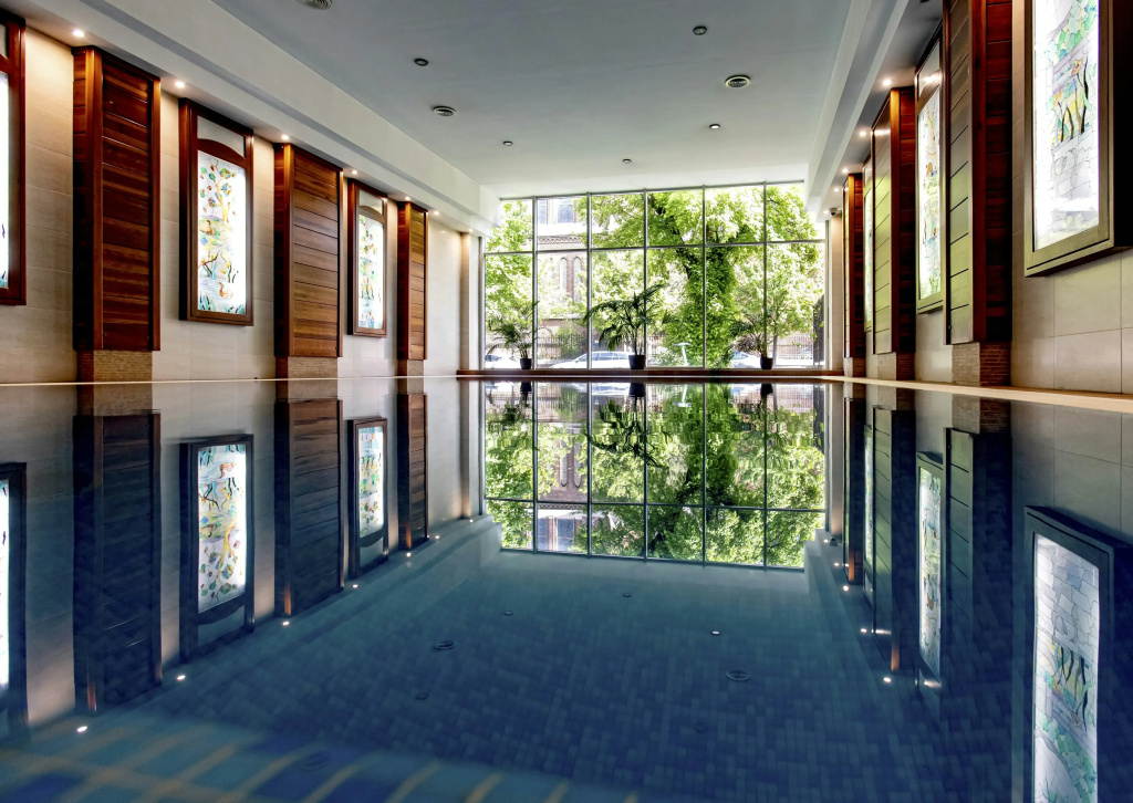 Lions Garden Hotel - Général