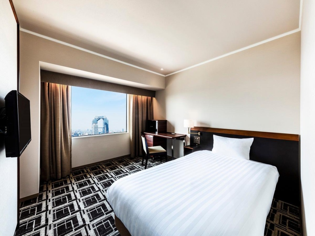 Hotel Hanshin Osaka 사진 2