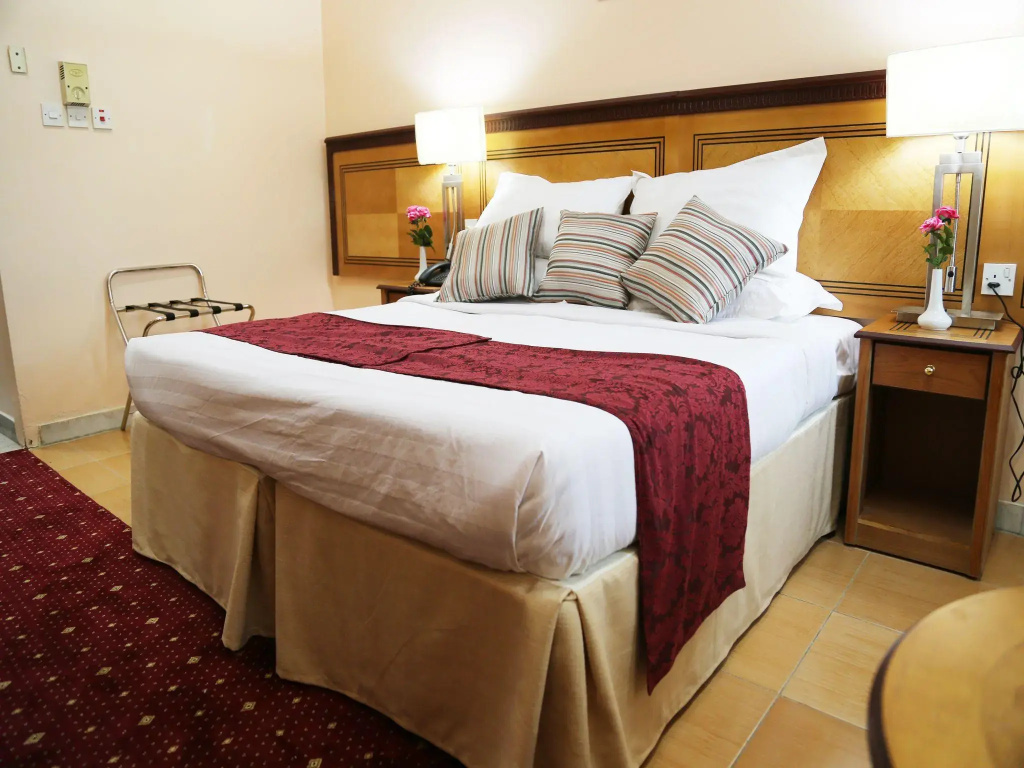 Wahet Al Deafah Hotel - Général