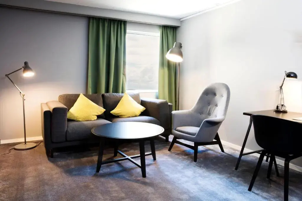 Welcome Hotel - Chambres