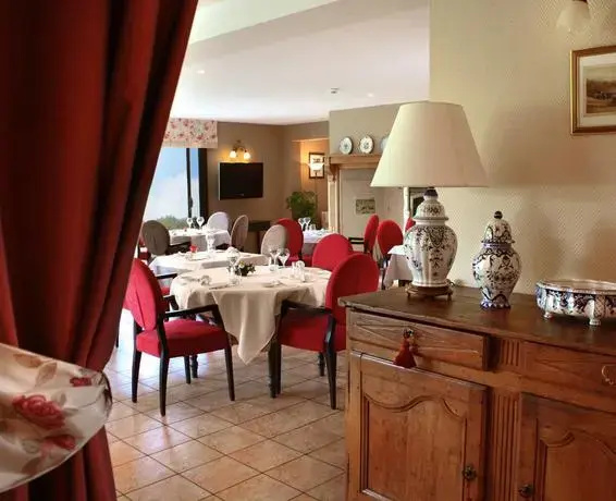 Best Western La Ferme Du Moulin Aux Draps - Général