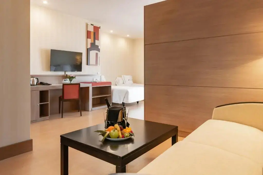 Ibersol Atrio del Mar - Chambres