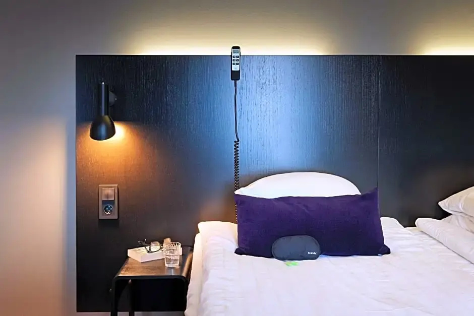 Scandic Europa - Chambres