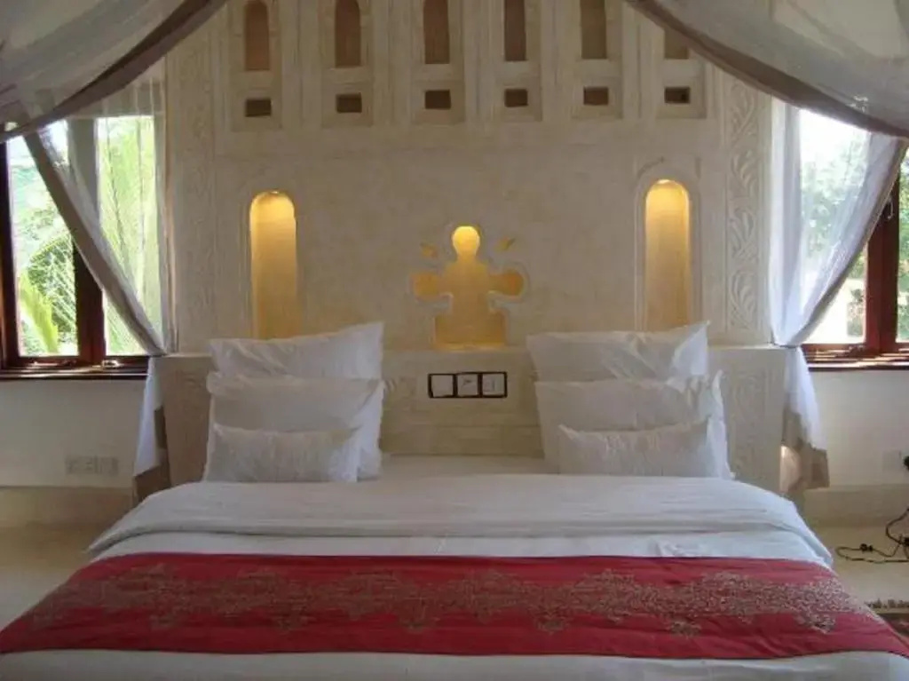 Swahili Beach Resort - Chambres