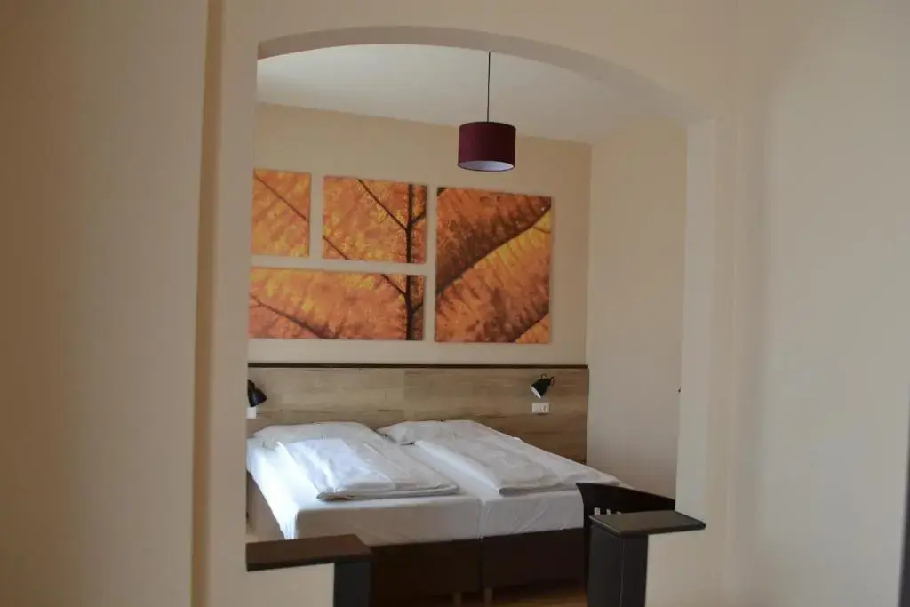 JUFA Hotel Fürstenfeld - Chambres