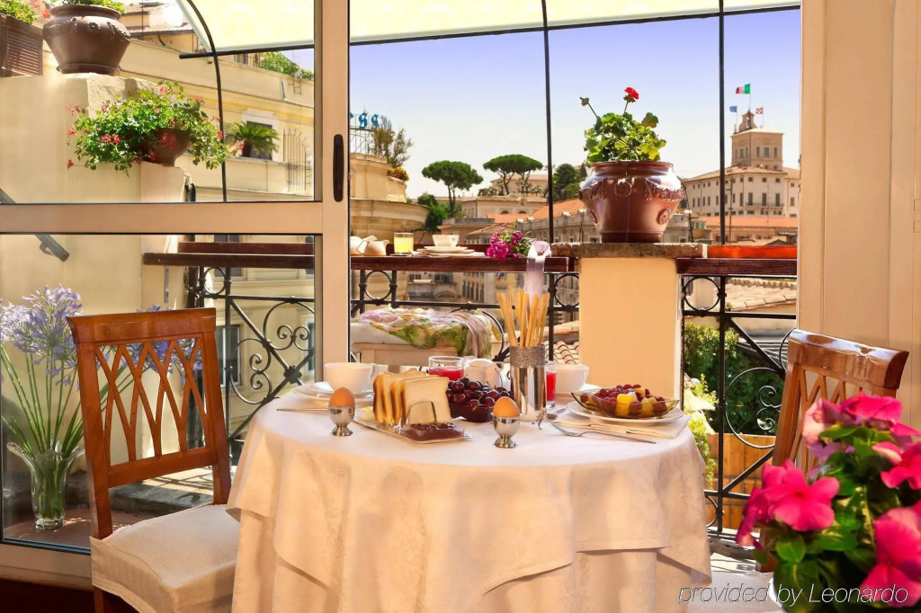La Fenice Hotel - Général