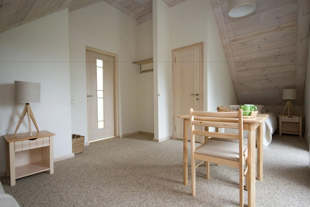 Economy Double room with golf view (twin beds)