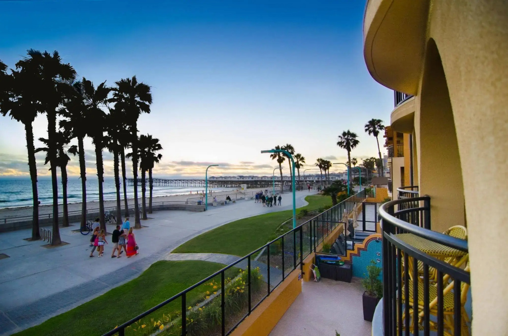 Ocean Park Inn - Général