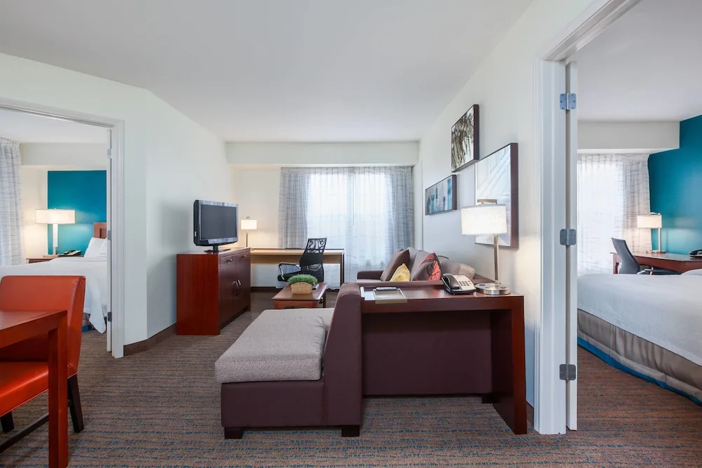 Residence Inn by Marriott Laredo Del Mar - Chambres