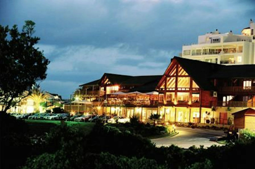 The Kelway Hotel