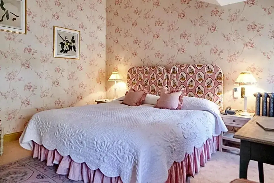 Château de Varenne - Chambres