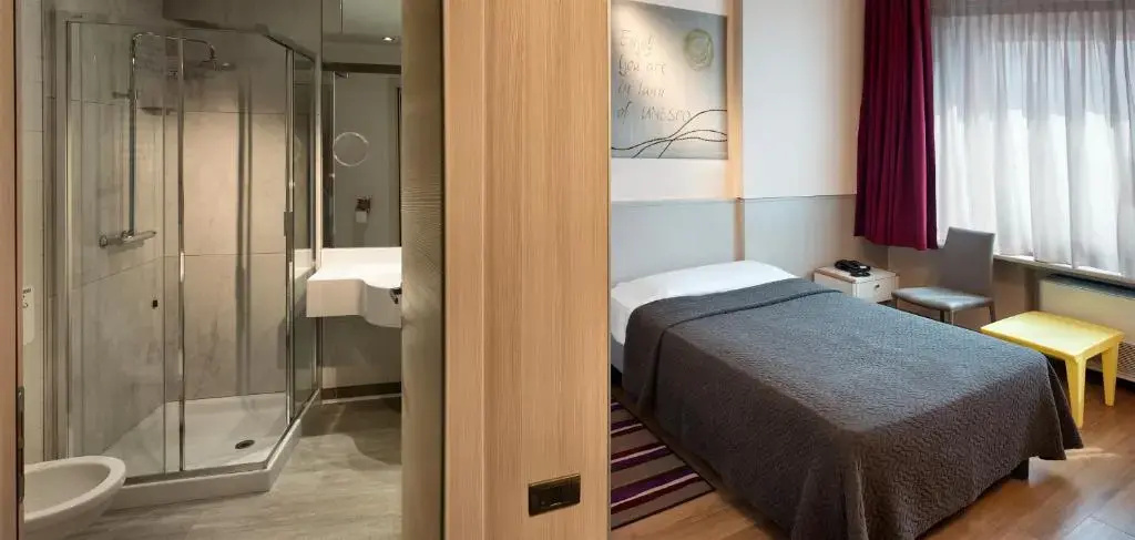 Hotel Ristorante I Castelli - Chambres