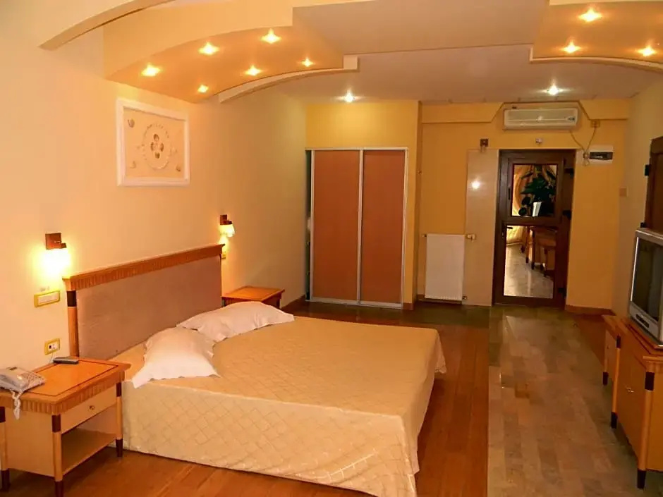 La Scoica Land Hotel - Chambres