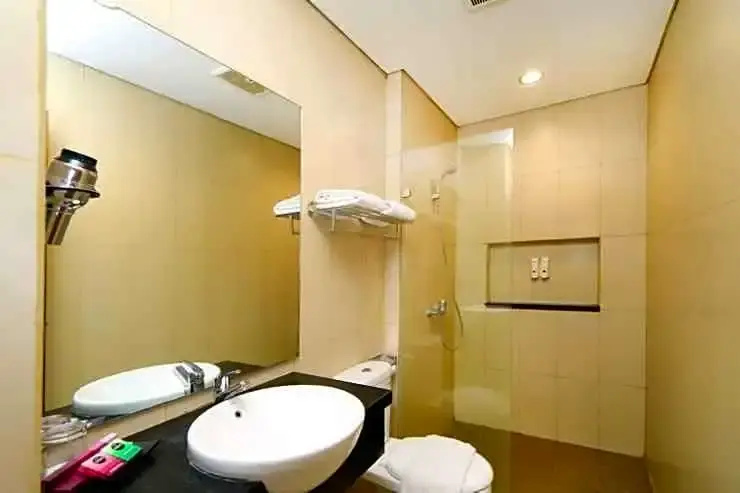 Hotel Dafam Rio - Chambres