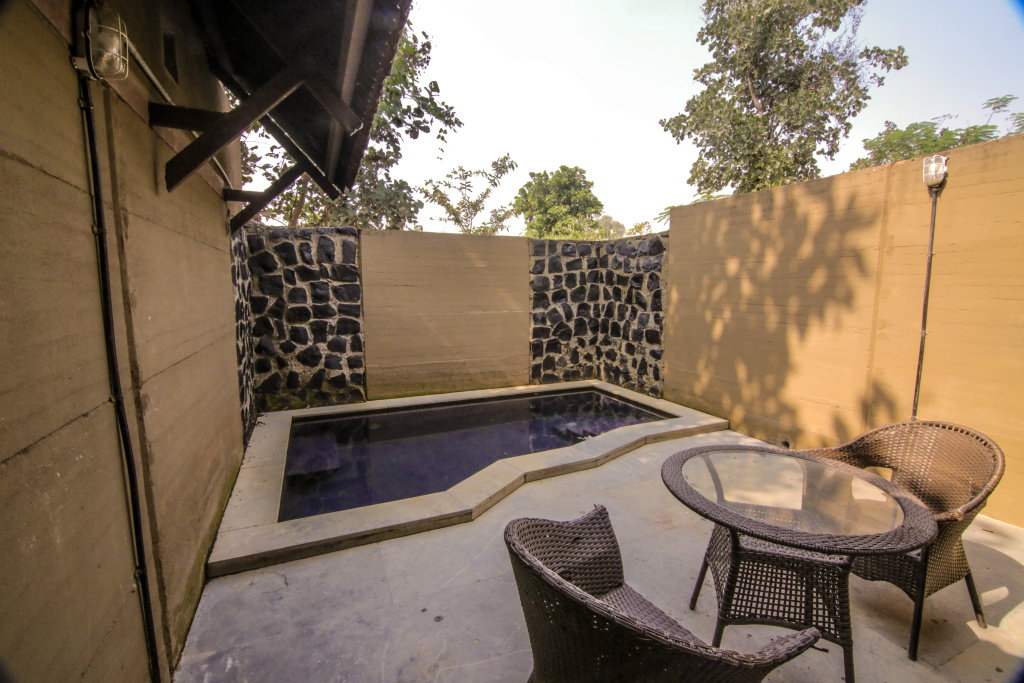 Maati Jungle Lodge
