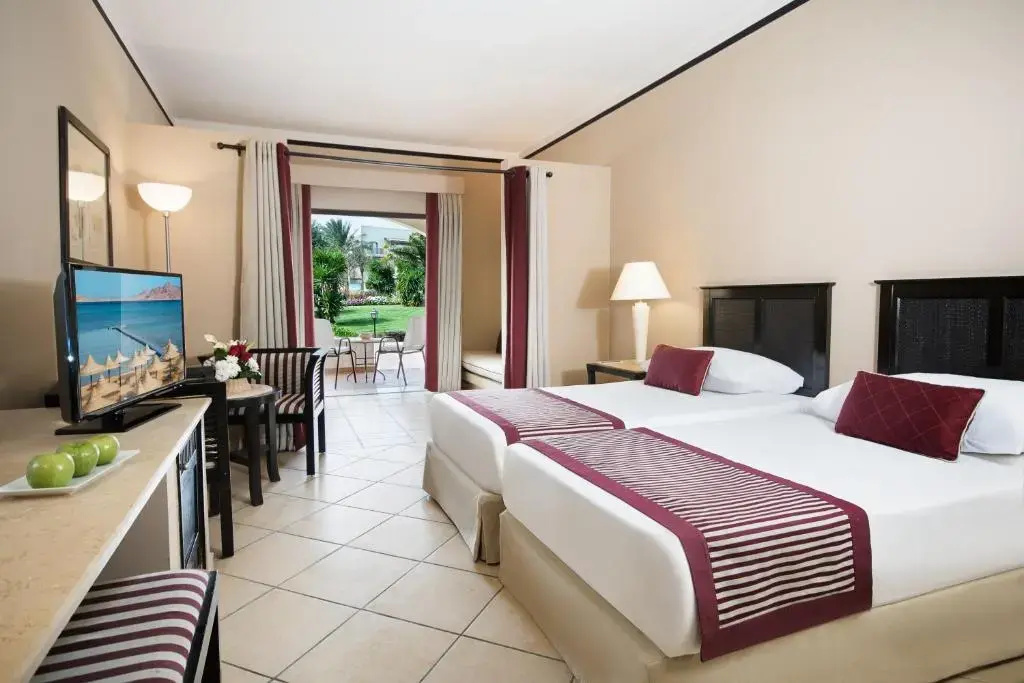 Jaz Belvedere Resort — All inclusive - Chambres