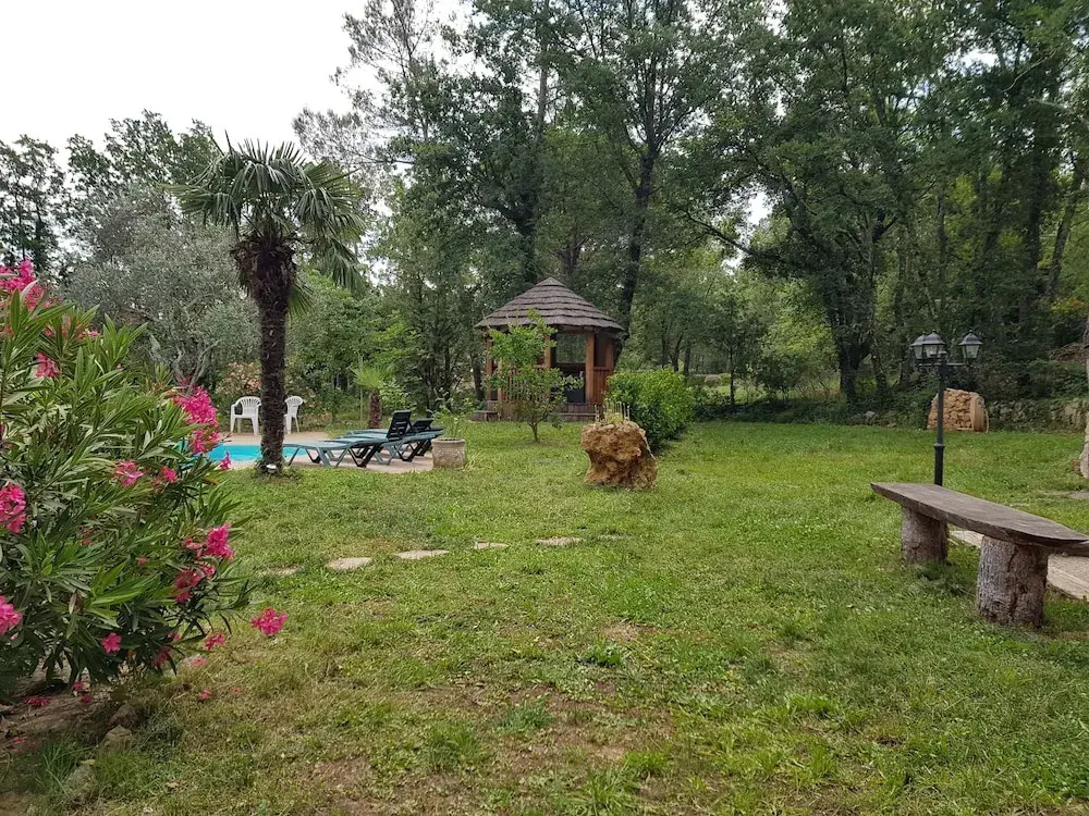Villa l'Eden Vert