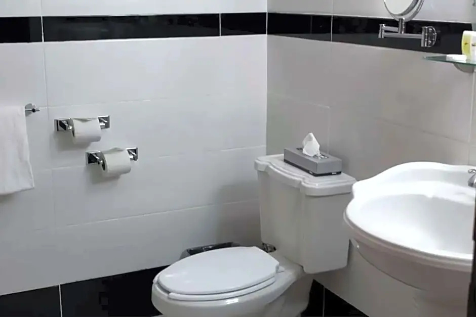 Best Western Majestic - Chambres