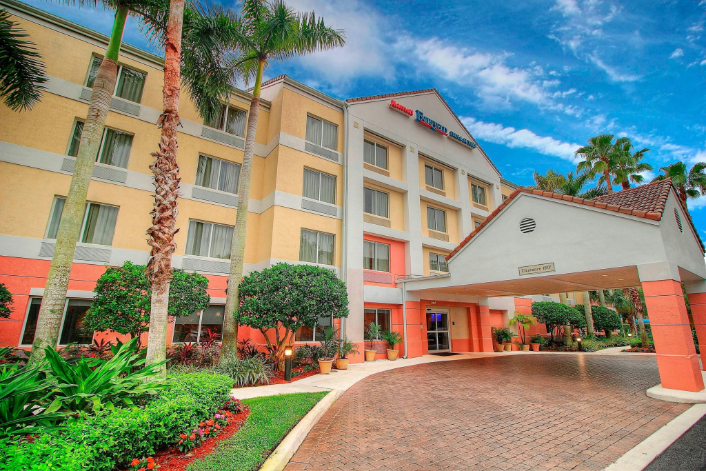 Fairfield Inn and Suites by Marriott Jupiter - Général