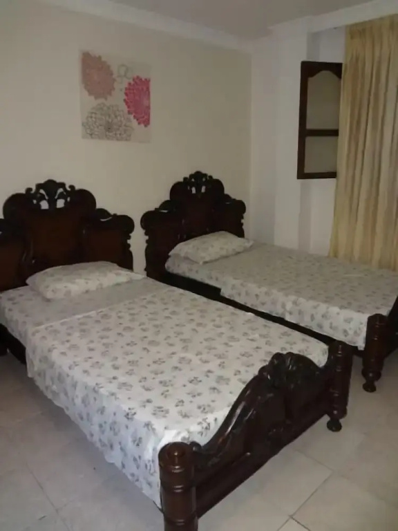 Standard Double room (twin beds)
