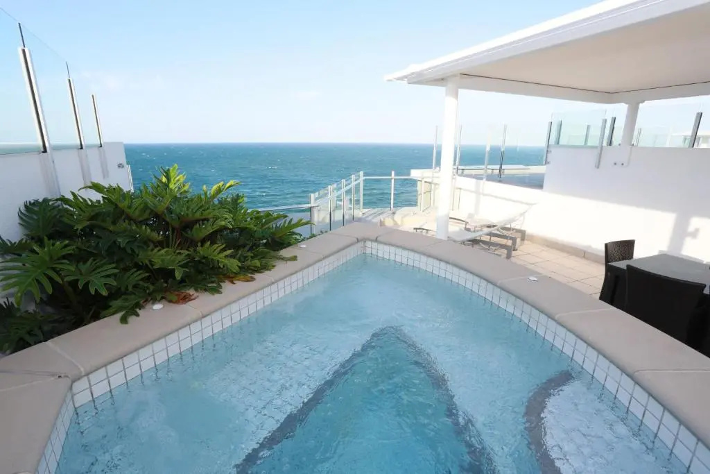 Oceans Mooloolaba - Chambres