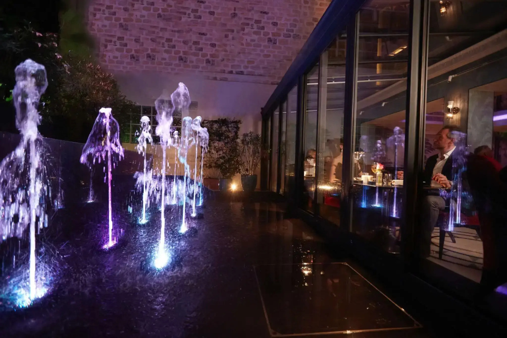 Paris j'Adore Hotel & Spa 10