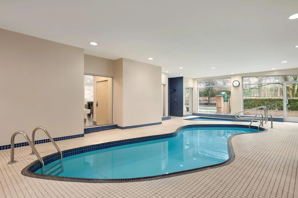 La Quinta Inn by Wyndham Vancouver Airport - Général