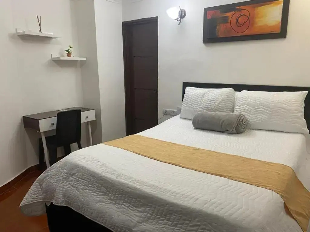 Hotel Avenida 3 Real - Chambres