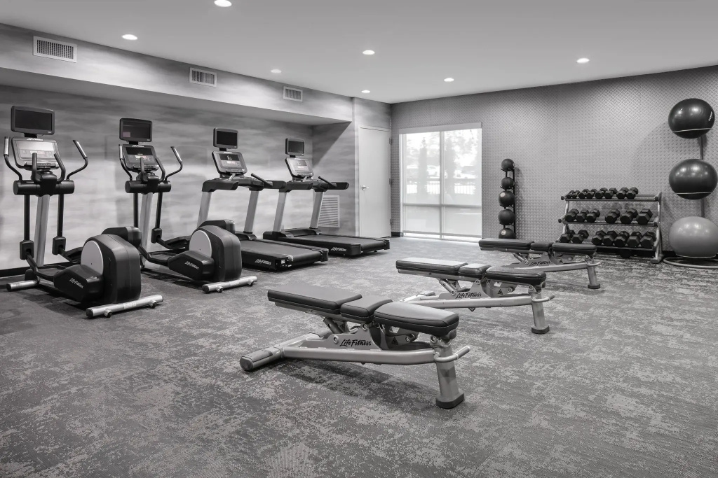 Fairfield Inn & Suites by Marriott Tulsa Central - Général