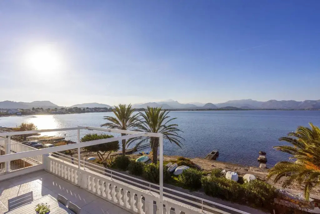 Apartment Voramar 102 in Alcudia