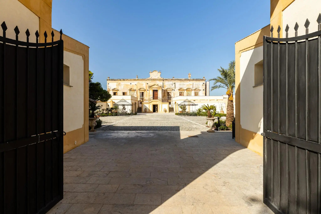 Villa Lampedusa Hotel & Residence - Chambres