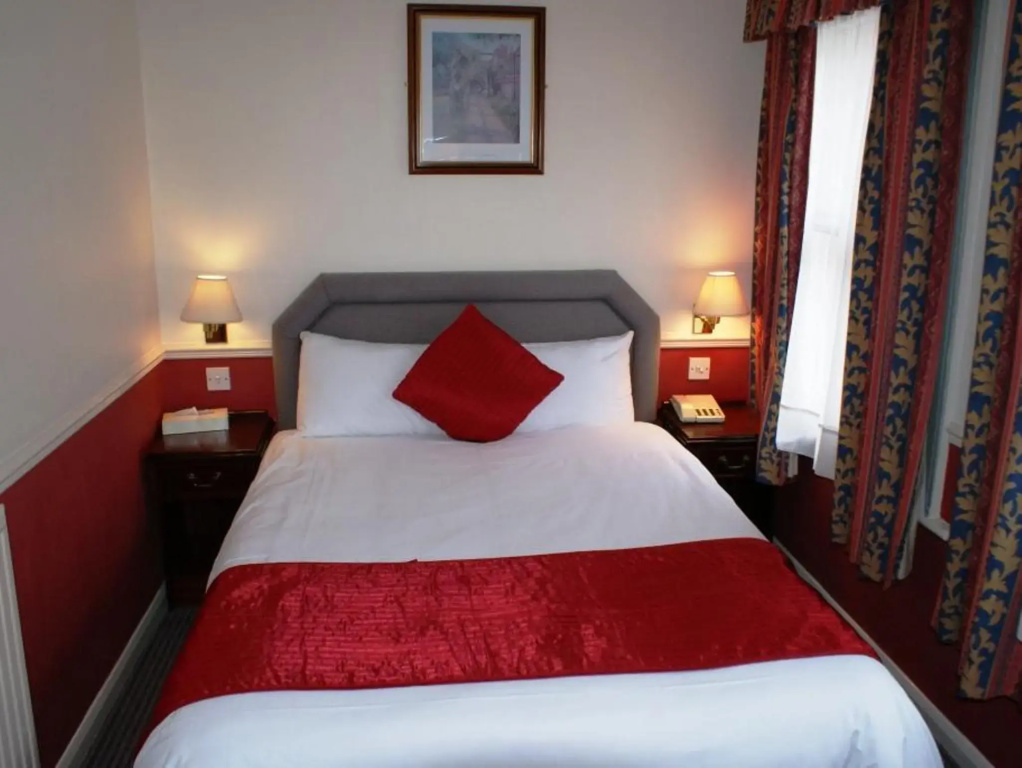 Comfort Inn Birmingham - Chambres