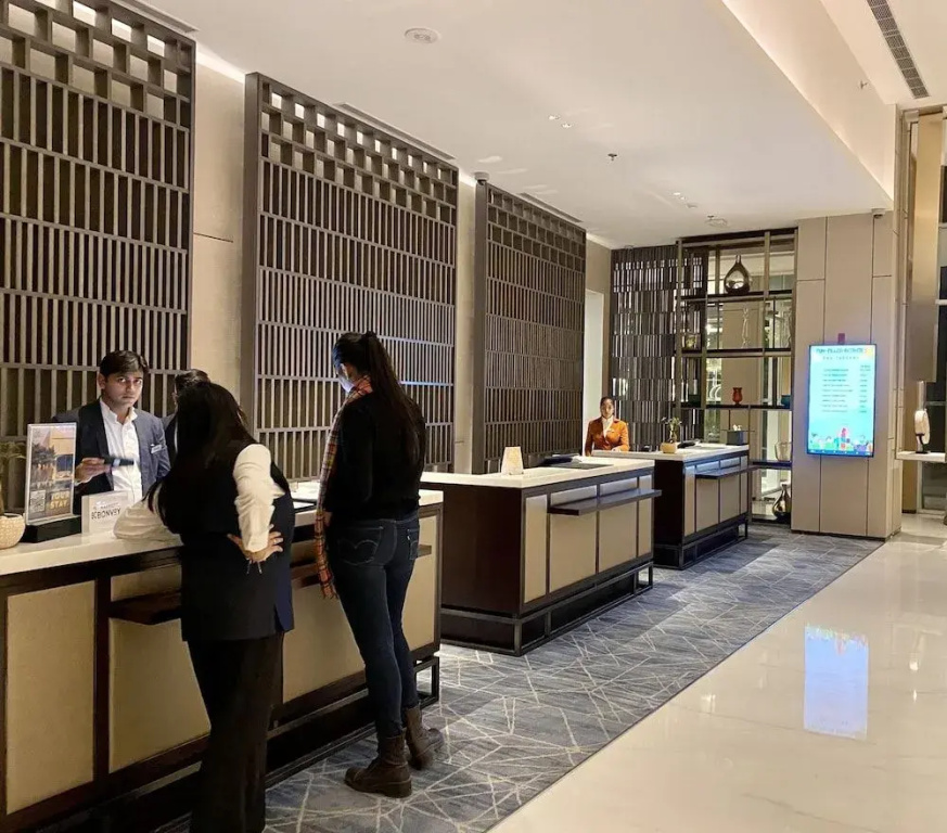 Courtyard by Marriott Aravali Resort - фото 23