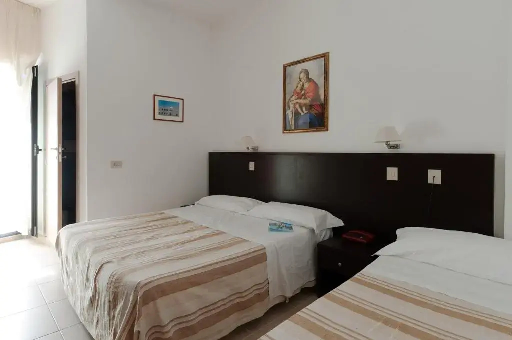 Ancore - Chambres