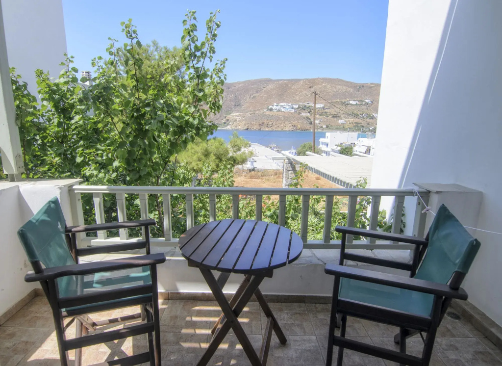 Balcony & Terrace
